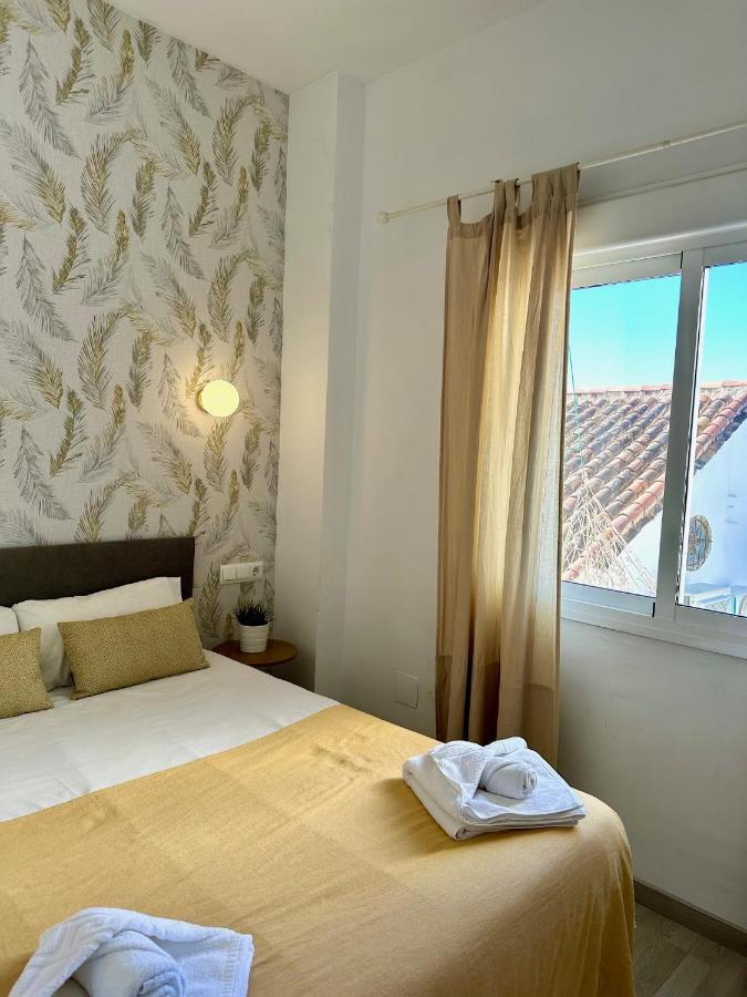 Alamos Suite Málaga Exterior foto